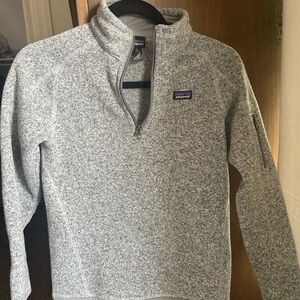 Girls PATAGONIA sweater